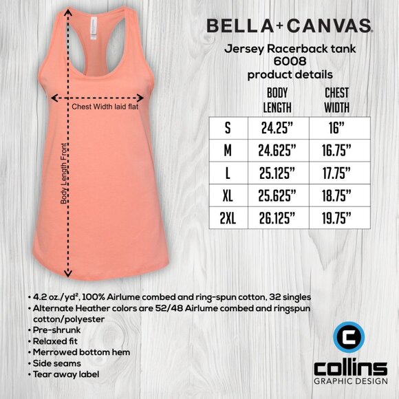 OrangeTheory Workout tank racerback mom gift SPLAT LIFE - Picture 2 of 5